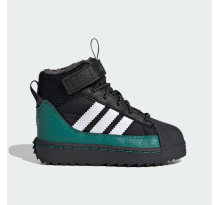 adidas Originals Superstar Winter Trek (ID1024) in schwarz