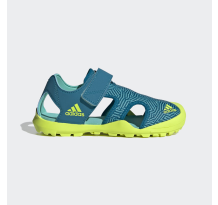 adidas Captain Toey K Green Sandals (FY9892)