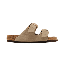 Birkenstock Arizona Suede Taupe (0951301)