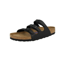 Birkenstock Florida SFB Birko Flor (053011) in schwarz