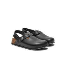 Birkenstock Tokio SL NL (061196) in schwarz