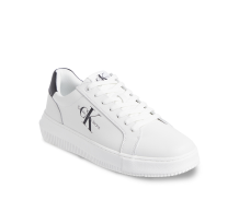 Calvin Klein Chunky Cupsole Mono (YM0YM006810LD) in weiss