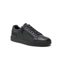 Calvin Klein Low Top Lace Up Zip Mono (HM0HM014960GT)