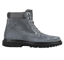 Calvin Klein Lug Mid LaceUp Hike Boots (YM0YM00270-PRC) in grau