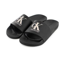 Calvin Klein Slide Oversized (YM0YM00662-BDS) in schwarz