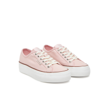 Calvin Klein Vulc Flatform Ctn Logo Tag YW0YW01838 (YW0YW018380JX)