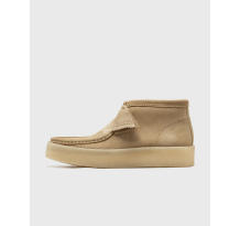 Clarks Wallabee Cup (261733167) in braun