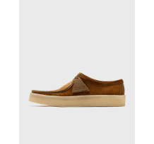Clarks Wallabee Cup (261740407) in braun