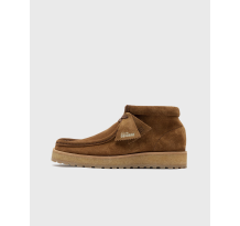 Clarks Wallabee Scout Cola Suede (26179974) in braun