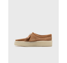 Clarks Wallabee Cup (261740064) in braun