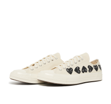 Comme des Garcons Play Multi Heart Chuck Taylor All Star 70 Low (P1K126-MLK)