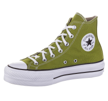 Converse Chuck Taylor All Star Lift Platform (A08286C) in grün