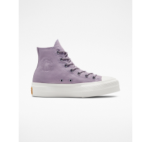 Converse Chuck Taylor All Star Lift (A05014C) in lila
