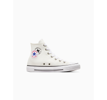 Converse Chuck Taylor Logo Play (A09077C) in weiss