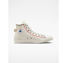 Converse Sperry Maritime Step In Pull On Boots (A06104C) in weiss