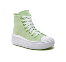 Converse Chuck Taylor All Star Move (A08100C) in grün