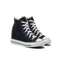 Converse Chuck Taylor All Star Wedge Platform (A11909C) in schwarz