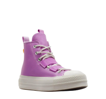 Converse Chuck Taylor All Star Lift Platform Nylon On Cloudwander Waterproof (A07602C)