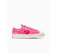 Converse converse jack purcell jungle cloth shoes release (A10242C) in pink