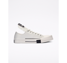 Converse x TURBODRK Chuck 70 Low Lily (172345C) in weiss