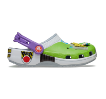 Crocs Toy Story Buzz Classic Clog (209856-0ID) in grün