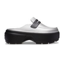 Crocs Stomp Metallic Loafer (210363-01V)