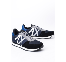EMPORIO ARMANI AX Man Shoes XUX017 XCC68 S279 (XUX017-S279)