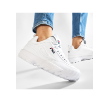 FILA Disruptor Low (1010262.1FG) in weiss