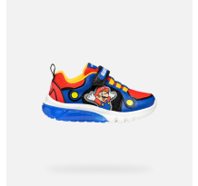 Geox J Ciberdron (J55LBF_01454_C0833)