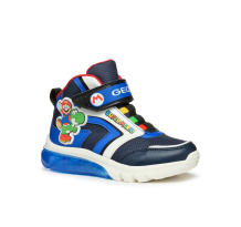 Geox J Boy Ciberdron (J46LBJ-054FU-C4226)