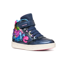 GEOX J Skylin Girl J668WB 0NFKC C4243 (J668WB-ONFKC-C4243)
