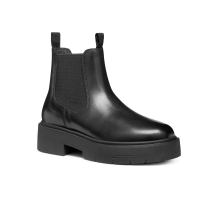 Geox D Spherica Chelsea Boots Ec7 (D56VDA00043C9999)