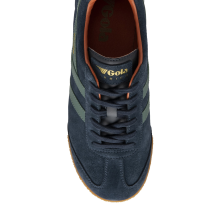 GOLA Harrier Suede Leder navyblau sage moody (CMA192-XN) in blau