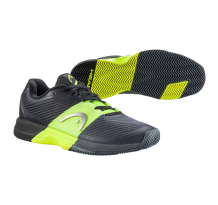 HEAD Revolt Pro 4.0 Clay (273112-BKYE)