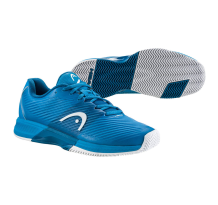 HEAD Revolt Pro 4.0 Clay Sandplatz (273152-BLWH) in blau