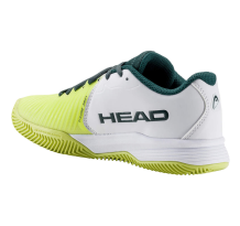 HEAD Revolt Pro 4.0 Clay Sandplatz (275273-LNWH) in gelb