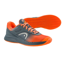HEAD Sprint Evo 2.0 Clay Sandplatz dunkelgrau (273502-DGOR)