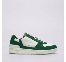 Lacoste Lacoste Challenge 120 3 Sma Leather Synthetic White Silve (747SMA00701R5) in weiss