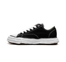 Maison Mihara Peterson 23 OG Sole Canvas Low (A11FW702-BLK)