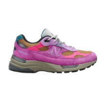 New Balance 992 MiUSA Digitalis Purpurea Action Bronson (U992AC1)