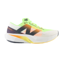 New Balance FuelCell Rebel v4 Bleached Lime (MFCXLL4) in weiss