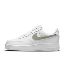 Nike Air Force 1 Low Gold Glitter Swoosh womens (DH4407 101)