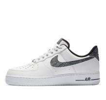 Nike Air Force 1 Low Metallic Silver 07 (CZ7933-100)