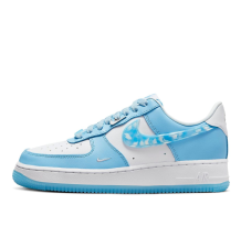 Nike Air Force 1 Low Nail Art Blue womens (DX2937 100)