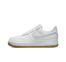 Nike Air Force 1 07 SE Suede (FN6326-100) in weiss