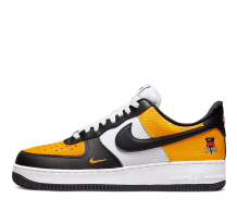 Nike Air Force 1 Low 07 Gold LV8 Jersey Mesh (DQ7775-700)