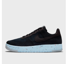 Nike Air Force 1 Crater Flyknit Chambray Blue (DC4831-001)