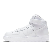 Nike Air Force 1 High LE Triple GS (DH2943 111)