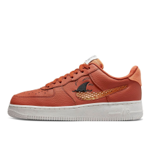 Nike Air Force 1 Low 07 LV8 Next Nature Sun Club Burnt Sunrise (DM0117 800)