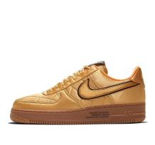 Nike Air Force 1 Low Quilted Satin Pack Wheat (CU6724-777)